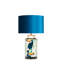 Aimon 26.6cm H Velvet Drum Lamp Shade ( Screw On )-190054677