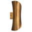 Capsule 2 - Light Flush Mounted Sconce