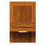 Moduluxe 1 - Drawer Solid Wood Nightstand-1700299790