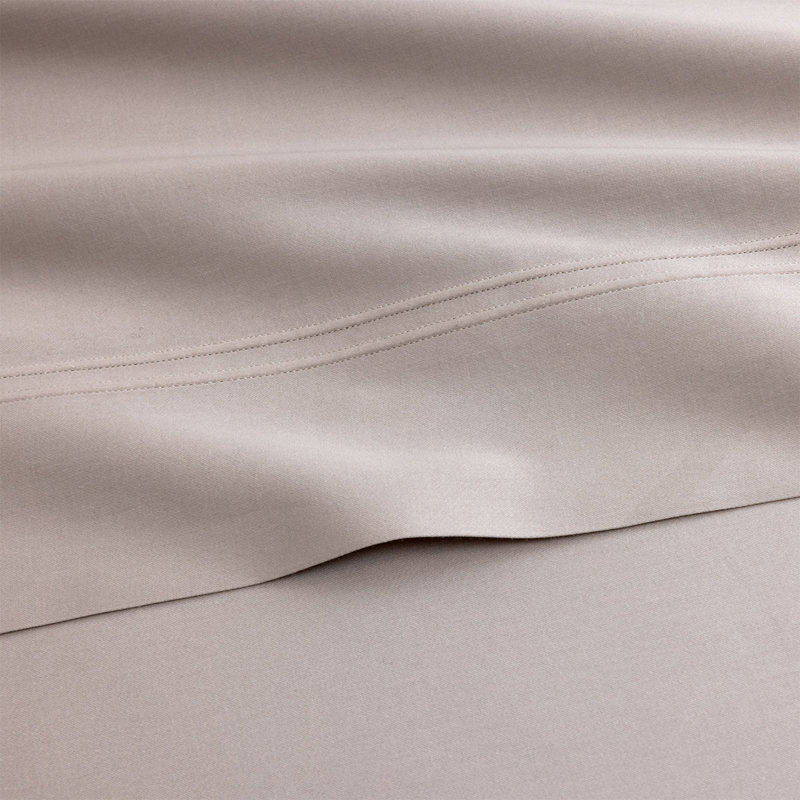 Triomphe Flat Sheet, Twin Flat Sheet, Loutre