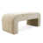 Soft Tan Chenille