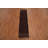 Red Wool Afghan Runner Rug 2x8