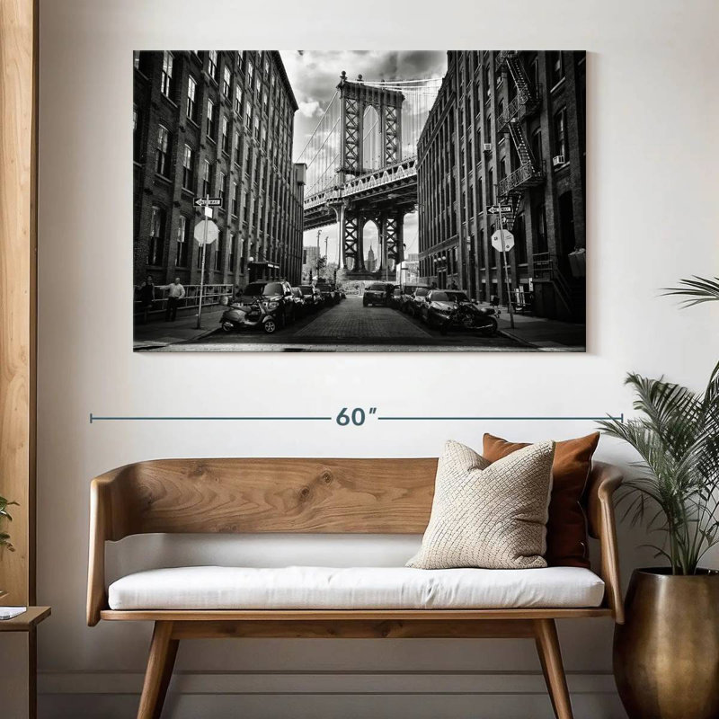 Kavia In America, 34" H x 51" W