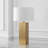 Dover Metal Square Table Lamp