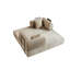 Canapé-lit convertible avec coussin cylindrique, canapé-lit pliant en velours côtelé pour le salon et la chambre à coucher-399570762