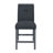 ARIYA DARK GREY BAR STOOLS