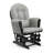 Hoop Glider with Ottoman-384025440-384025431