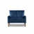 Dark Blue Velvet