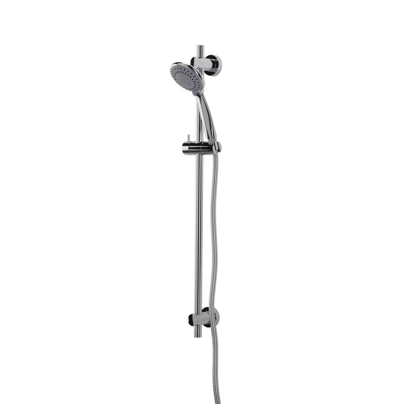 Slide Bar Shower Head