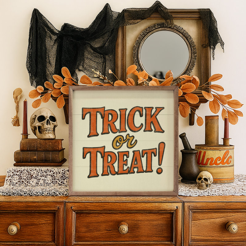 Trick Or Treat