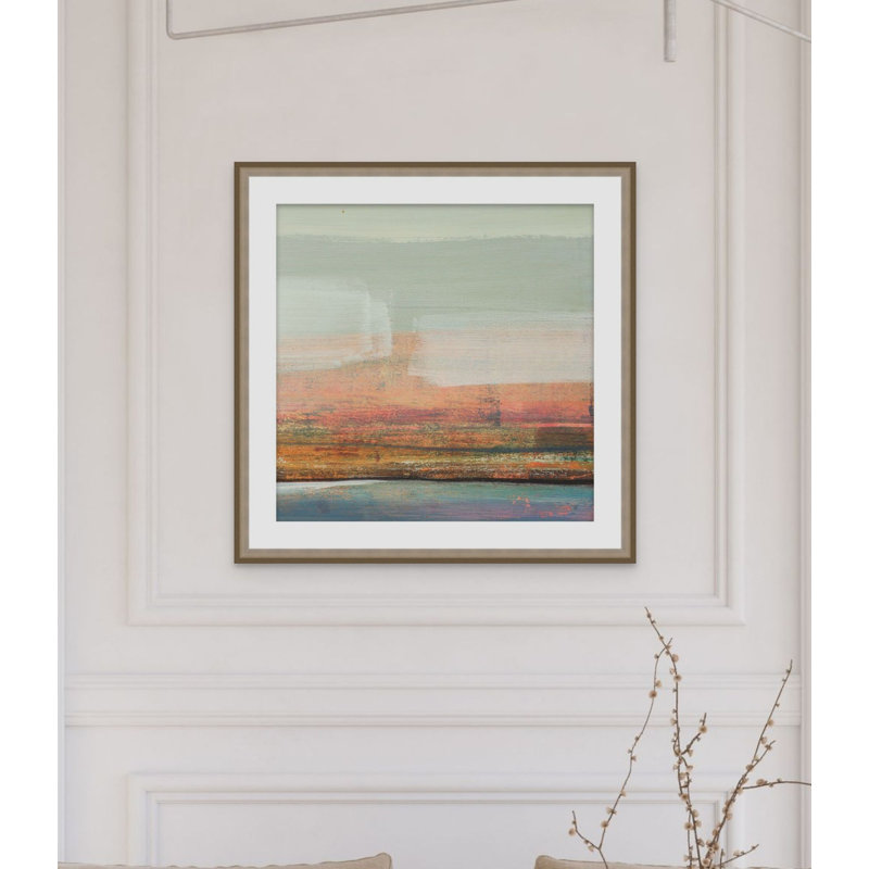 Shades Of Expression 2 Print by Studio L57 Contempo, 17.75" H x 17.75" W