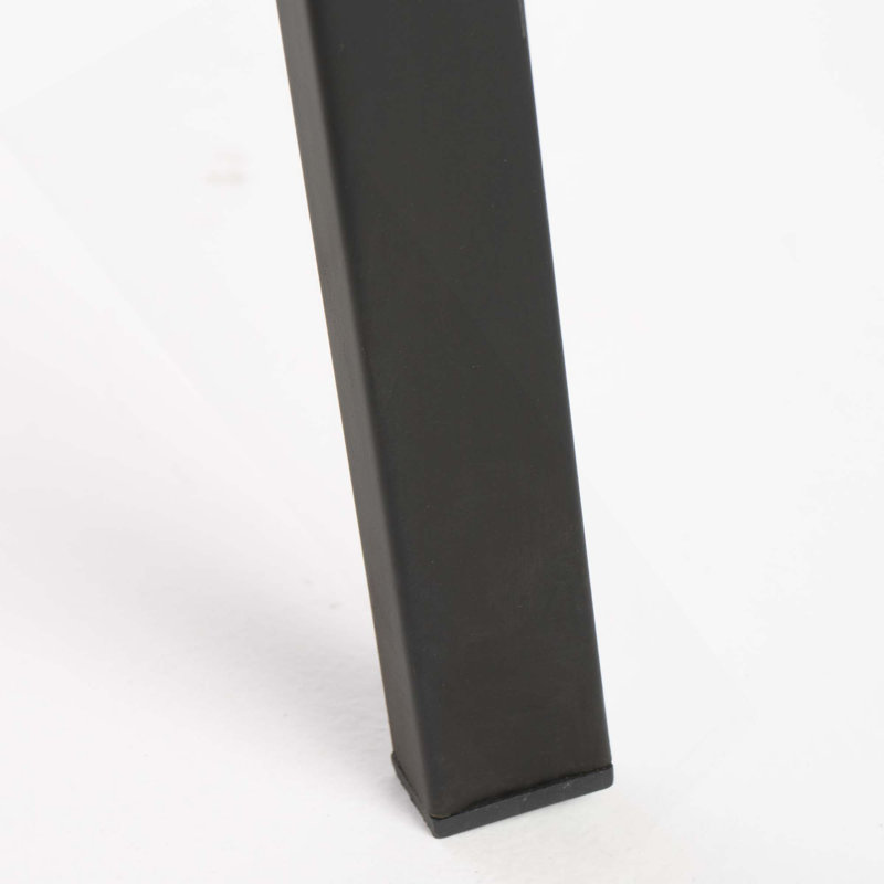 Ensemble de 2 tabourets pivotants avec repose-pieds MoernMétal