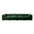 Chenille verte est en rupture de stock