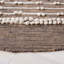 Tapis rayé en jute / laine Malsbury-50754135