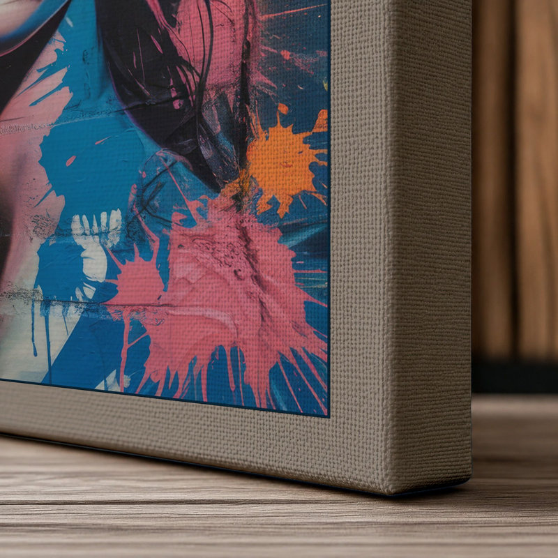Print, 24x16 - 61.0 x 40.6 cm, Taupe Border