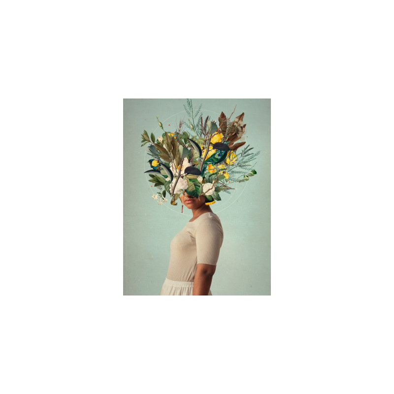 Wrapped Canvas Print, 76.2 cm H x 50.8 cm W
