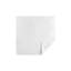 Paquet de 50 chiffons de nettoyage en microfibre blanche, serviettes en microfibre de qualité supérieure 12 po x 12 po, non pelucheux et sans égratignures, chiffons de nettoyage absorbants pour voiture, maison, cuisine, fenêtre, spa, hôtel et salle de bain