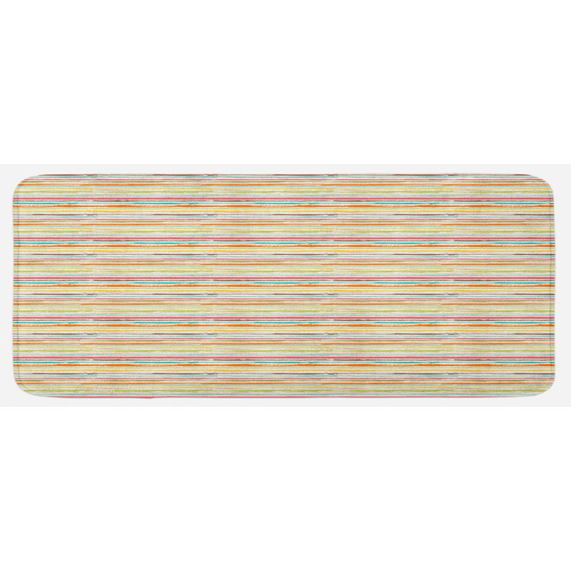 Tapis de cuisine