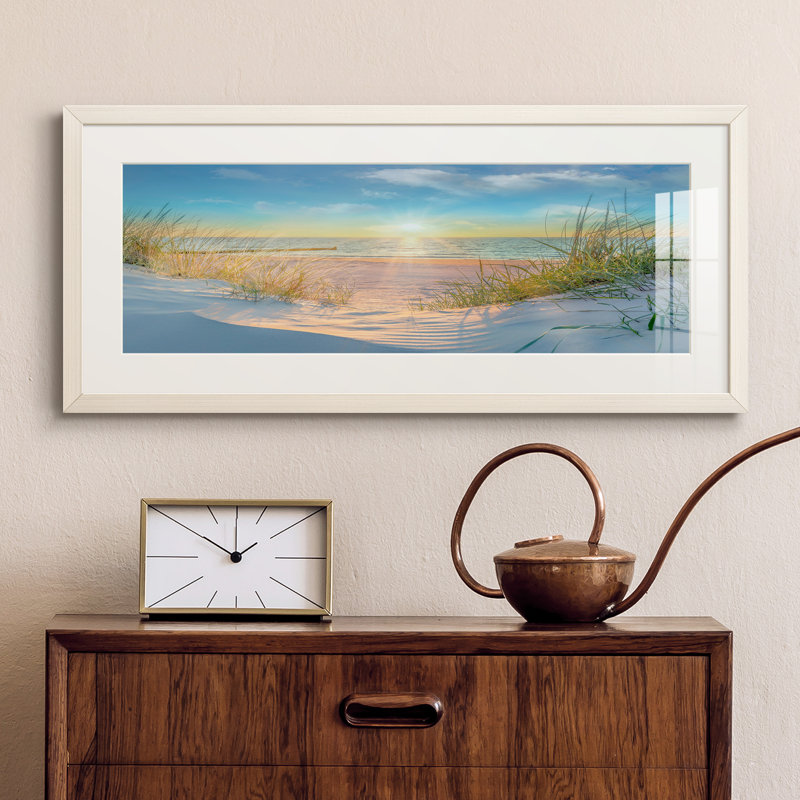 Photographie de cadre photo sur papier