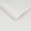 Superfresco Paintable Ribbed Textured White Durable Heavy Duty 10m x 52cm Matte Wallpaper Roll