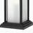 Harbor Single Light 12V Outdoor Pier Mount Craftsman Lantern-52601793