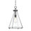Eldridge 1 Light Pendant - Conical