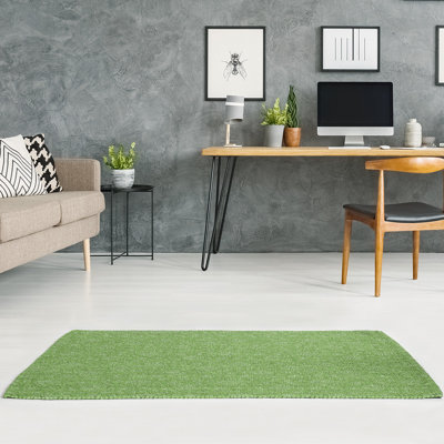 Tapis de la zone verte pizza