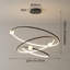 Carista 3 - Light Unique/Statement LED Chandelier