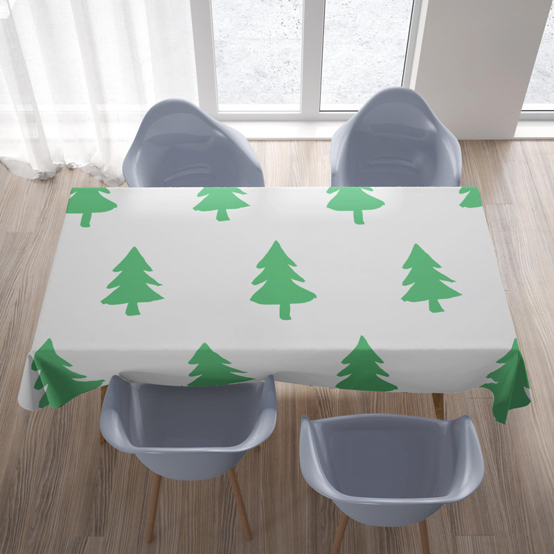 Altynai Geometric Graduation Tablecloth