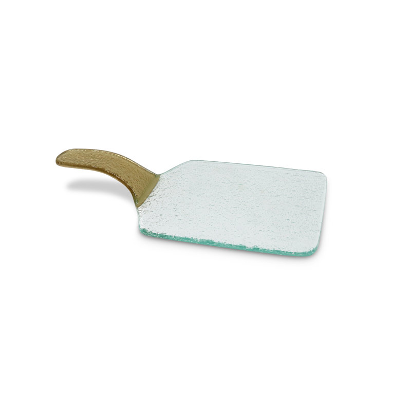 Hainer Bone China Tray, 1" H x 6" W x 10.50" D