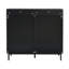 Armoire d'appoint 2 portes Delsin-134402053