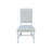 Albin Solid Wood Upholstered Dining Chair