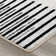 Residency Gridlox Accent Linear Area Rug
