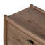Glenview 3 - Drawer Solid Wood Nightstand-833518769