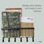Alanys Stainless Steel Wall Organizer