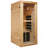 Single Person Far-Infrared Sauna Room