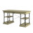 Kyler Solid Wood Writing Desk-2029312124