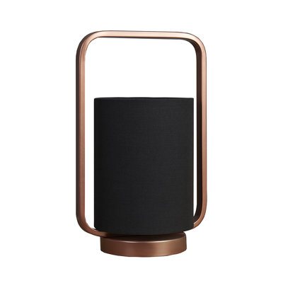 Metal Table Lamp