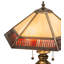Meyda Tiffany & Stained Glass Table Lamp