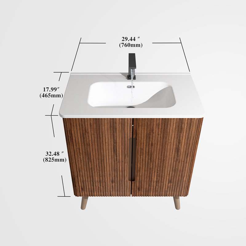 Bathroom Cabinet With Sink