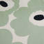 Unikko Orange/Green/White Organic Cotton Duvet Cover Set-467131656-408159261