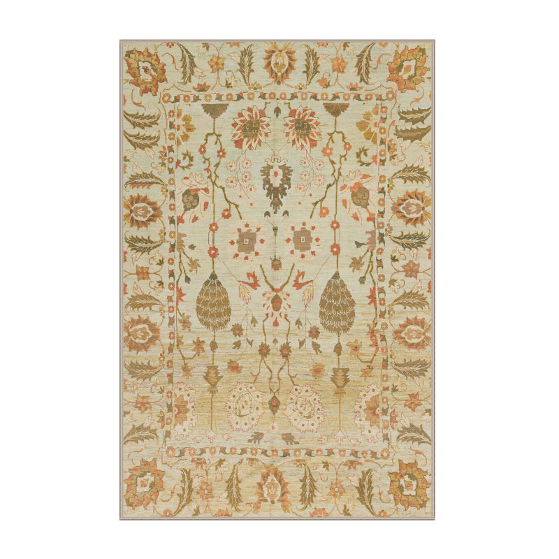 Tapis abstrait moderne 1685, Rectangle 8 pi x 12 pi