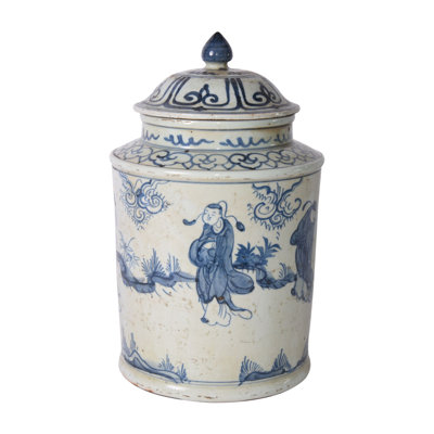 Handmade Ginger Jar
