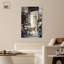 Art floral sur toile, devanture fleurie-105311432-105311435
