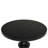 Caesar Traditional Round Pedestal End Table-1861390572