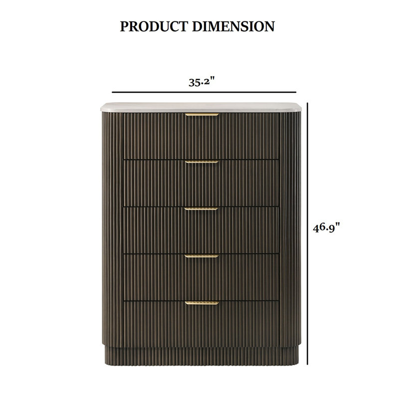 Mobilier de chambre à coucher 1pc