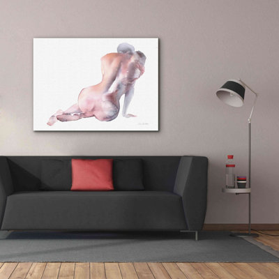 Orren Ellis «Solace I» par Alan Majchrowicz, estampe numérique sur toile