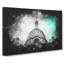 Birds Above Sacre Coeur Paris - Wrapped Canvas-56643317