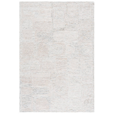 Tapis en laine touffeté à la main Harvest
