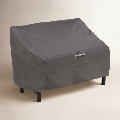 Jaylon Water Resistant Outdoor Bench Cover